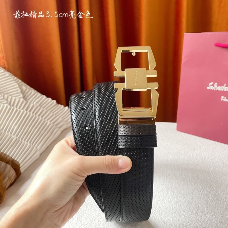 Ferragamo Belts